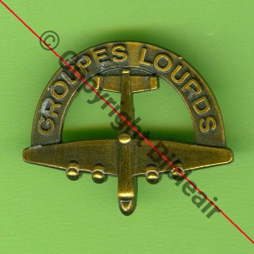 3134.EMGA COPIE GROUPES LOURDS  SM Dos lisse 2Anneaux Src.Y.GENTY 21Eur(x2)  